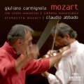 Giuliano Carmignola、Orchestra Mozart、Claudio Abbado - Mozart: Violin Concerto No. 4 in D, K.218 - 3. Rondeau