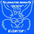 Bodysync、Ryan Hemsworth、Giraffage、Tinashe - Body (Lemaitre Remix)