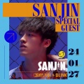 BLINKbyCrayoke、Taisheng Music - 1.27 SANJIN@BLINK @ WITCH SET 09