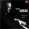 Claudio Arrau - Liszt: 3 Etudes de Concert, S.144: No. 2 in F Minor 