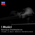 I Musici - J.S. Bach: Brandenburg Concerto No. 1 in F, BWV 1046: 2. Adagio