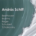 Andras Schiff - Schubert: Six German Dances, D.820: No. 3