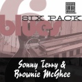 sonny terry - California Blues