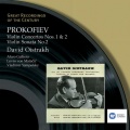 Philharmonia Orchestra、David Oistrakh、Alceo Galliera - I. Allegro moderato