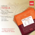 Maria Callas、Victor De Sabata、Giuseppe Di Stefano (朱塞佩·德·史蒂法诺) - Act III: E non giungono