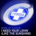 Marc & Claude - I Need Your Lovin'