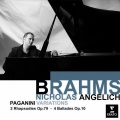 Nicholas Angelich - Variation XIV. Presto, ma non troppo