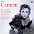 George Cehanovsky、margaret roggero、lucine amara、alessio de paolis、Georges Bizet、Risë Stevens、metropolitan opera orchestra - Nous avons en tête une affaire