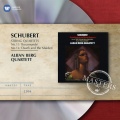 alban berg quartet、alban berg quartett - String Quartet No. 13 in A Minor, Op. 29, D. 804 