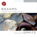 gerhard oppitz、Johannes Brahms - Waltzes, Op. 39, Nos. 1-16: Waltz in E major, Op. 39/2