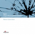 marie-claire alain - Bach, JS: Prelude and Fugue in C Major, BWV 547: Fugue