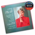 Jesús López Cobos、London Philharmonic Orchestra、pilar lorengar - 