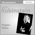 Arthur Rubinstein - Valse No. 2, en do diese mineur