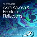 Akira Kayosa、firestorm - Reflections
