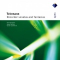 anner bylsma、Frans Brüggen、gustav leonhardt - Telemann: Recorder Sonata in D Minor, TWV 41:d4: II. Presto