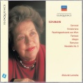 Alicia de Larrocha - No. 2 in F Sharp Major