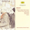 joseph silverstein、Michael Tilson Thomas - Sonata In G Minor For Violin & Piano, L. 140 - 3. Finale (Très animé)