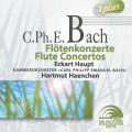 Eckart Haupt、Carl Philipp Emanuel Bach Chamber Orchestra、Hartmut Haenchen - Flute Concerto in B-Flat Major, Wq. 167, H. 435 - II. Adagio
