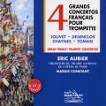 Orchestre du Théâtre National de l'Opéra de Paris、marius constant、eric aubier - 2ème mouvement