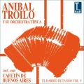 Aníbal Troilo Y Su Orquesta、Tipica - Ojos Negros