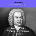 helmuth rilling、Christoph Poppen、Bach-Collegium-Stuttgart - Violin Concerto in E Major, BWV 1042: I. Allegro