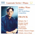 Ashley Wass - Prelude, aria et final, M. 23 - Aria