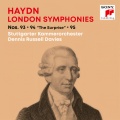 Dennis Russell Davies、stuttgarter kammerorchester、Franz Joseph Haydn - I. Adagio - Vivace assai
