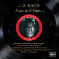 elisabeth schwarzkopf、Marga Hoffgen、Nicolai Gedda、heinz rehfuss - Mass in B Minor, BWV 232 - Benedictus: Benedictus qui venit