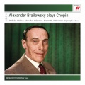 Alexander Brailowsky、Frédéric François Chopin - No. 2 in A Minor. Vivo ma non troppo