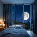 Frío coreano、Grabaciones de campo de la naturaleza、Paisajes sonoros épicos - Tranquilas Melodías Nocturnas Con Ritmos Lofi