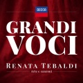 renata tebaldi、Richard Bonynge - A. Scarlatti: Il Pompeo: O cessate di piagarmi