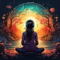 Mellow Melodies、Infinite Meditation Flow、Interstellar Music for Meditation - Chords of Calmness