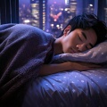 Positive Energy、New Age Sleeping Music、Night Melodies - Calming Music for Quiet Nights