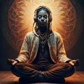 LOFI JUNGLE、Meditation Music Rhythms - Groove of Focus
