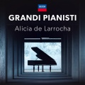 Alicia de Larrocha - Granados: 12 Danzas españolas, Op. 37: 3. Fandango - Zarabanda