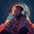 Lofi Place、Relaxing Buddha、Relaxing Cafe Music For Cooking - Calm City Rhymes