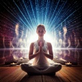 Evening Chillout Playlist、Healing Meditation Relaxing Music Channel、Healing Zen Meditation - Serene Peace Drift