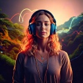 Echo of Light、Blissful Meditation Journey、Blissful Meditation Time - Peaceful Mind Layers