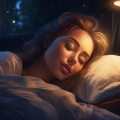 La absorción、Mente somnolienta、Meditación del sueño - Acordes De Sueño Nocturno