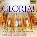 atlanta symphony orchestra、robert shaw、Atlanta Symphony Orchestra Chorus、Sylvia McNair、Janice Taylor、John Aler、tom krause - II. Gloria