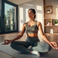 Fuerza Positiva、Frecuencias de los chakras、Sonidos de agua y río - Espacio De Reflexión Del Hip Hop