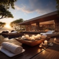 Ruido para Curar、Relajante Spa Zen、Resplandor de spa - Toque Armónico Que Fluye