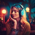 Lofi Work、Relaxing Massage Music、Relaxing Meditation Music - Harmonious Beat Layers