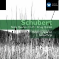 Hungarian Quartet - String Quartet No. 15 in G Major, D.887: III. Scherzo  & Trio (Allegretto)