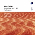 jean hubeau - Saint-Saëns : String Quartet No.1 in E minor Op.112 : IV Allegro non troppo