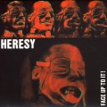 Heresy - Built Up Knocked Down