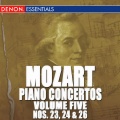 Classical Artists - Concerto For Piano No. 24, Kv 491 Ii. Larghetto