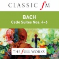 Maurice Gendron - J.S. Bach: Suite for Cello Solo No.4 in E flat, BWV 1010 (1. Prélude)