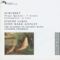 john mark ainsley、steven lubin - Die Forelle, D.550