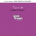 Terri B. vs. Jerry Ropero - Hands to the Sky
